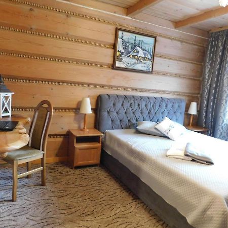 Pokoje Goscinne Monika II Zakopane Esterno foto