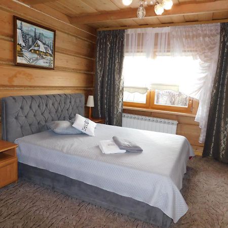 Pokoje Goscinne Monika II Zakopane Esterno foto
