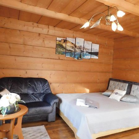 Pokoje Goscinne Monika II Zakopane Esterno foto