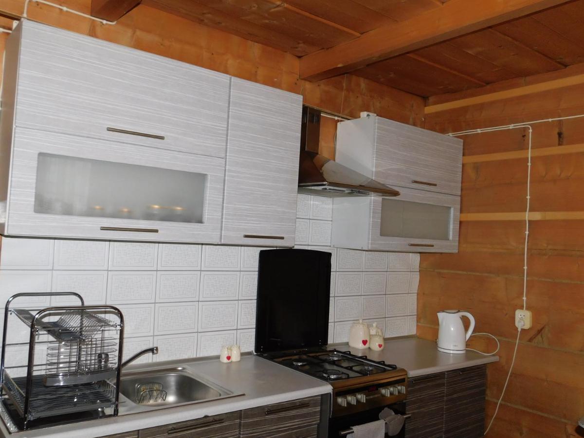 Pokoje Goscinne Monika II Zakopane Esterno foto