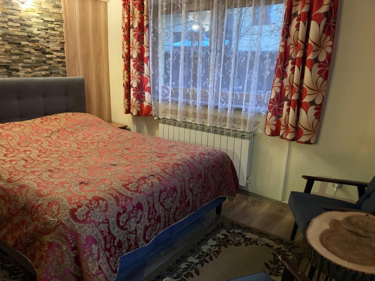 Pokoje Goscinne Monika II Zakopane Esterno foto