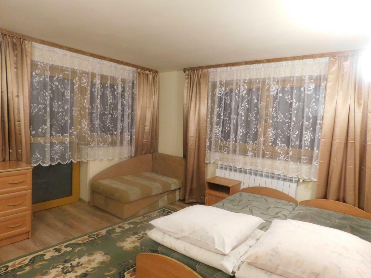 Pokoje Goscinne Monika II Zakopane Esterno foto
