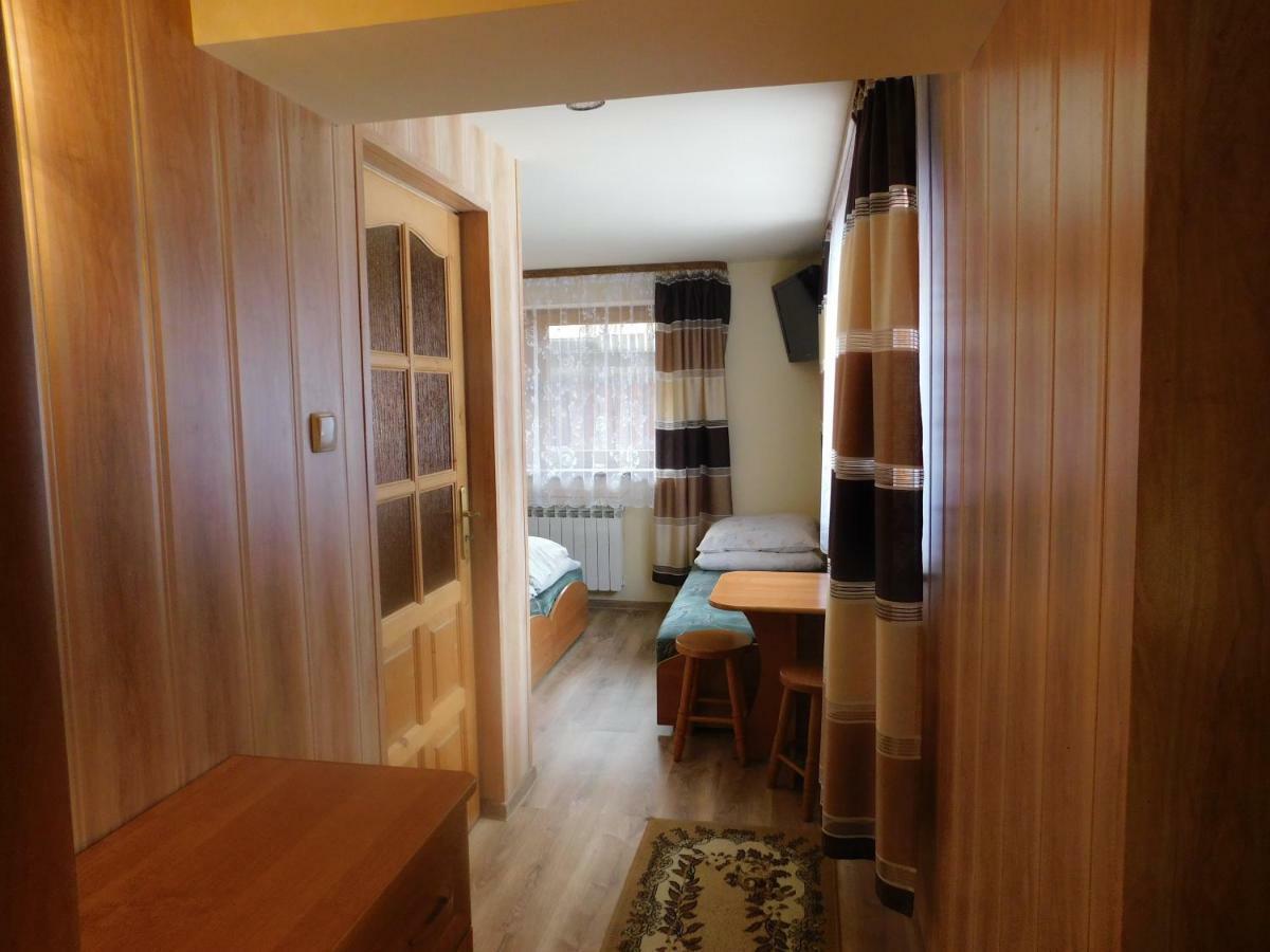 Pokoje Goscinne Monika II Zakopane Esterno foto