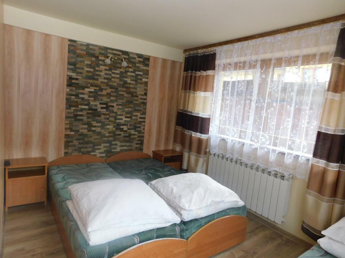 Pokoje Goscinne Monika II Zakopane Esterno foto