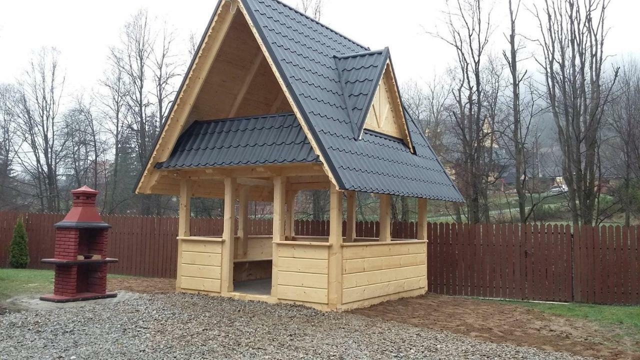 Pokoje Goscinne Monika II Zakopane Esterno foto
