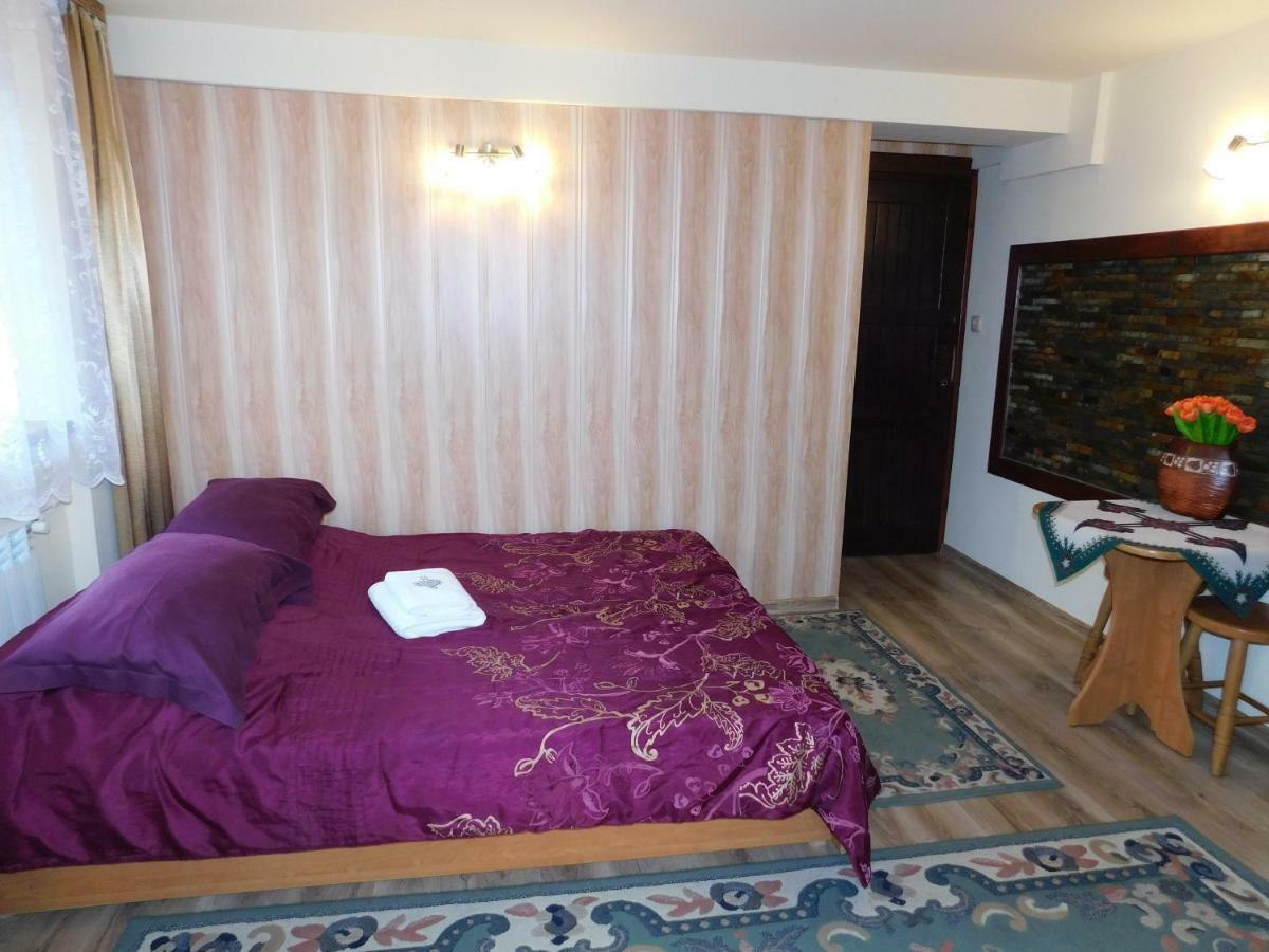 Pokoje Goscinne Monika II Zakopane Esterno foto