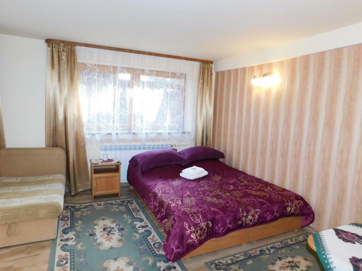 Pokoje Goscinne Monika II Zakopane Esterno foto