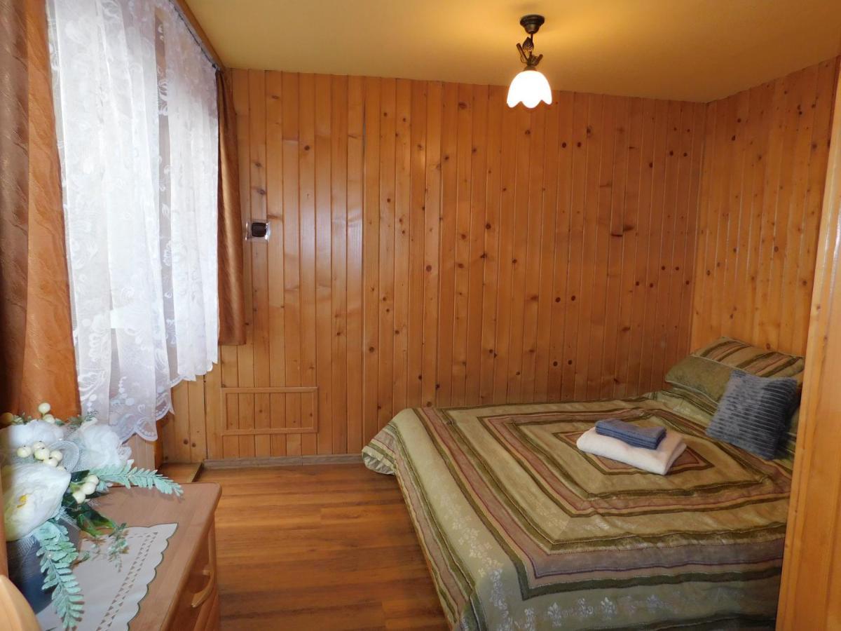 Pokoje Goscinne Monika II Zakopane Esterno foto