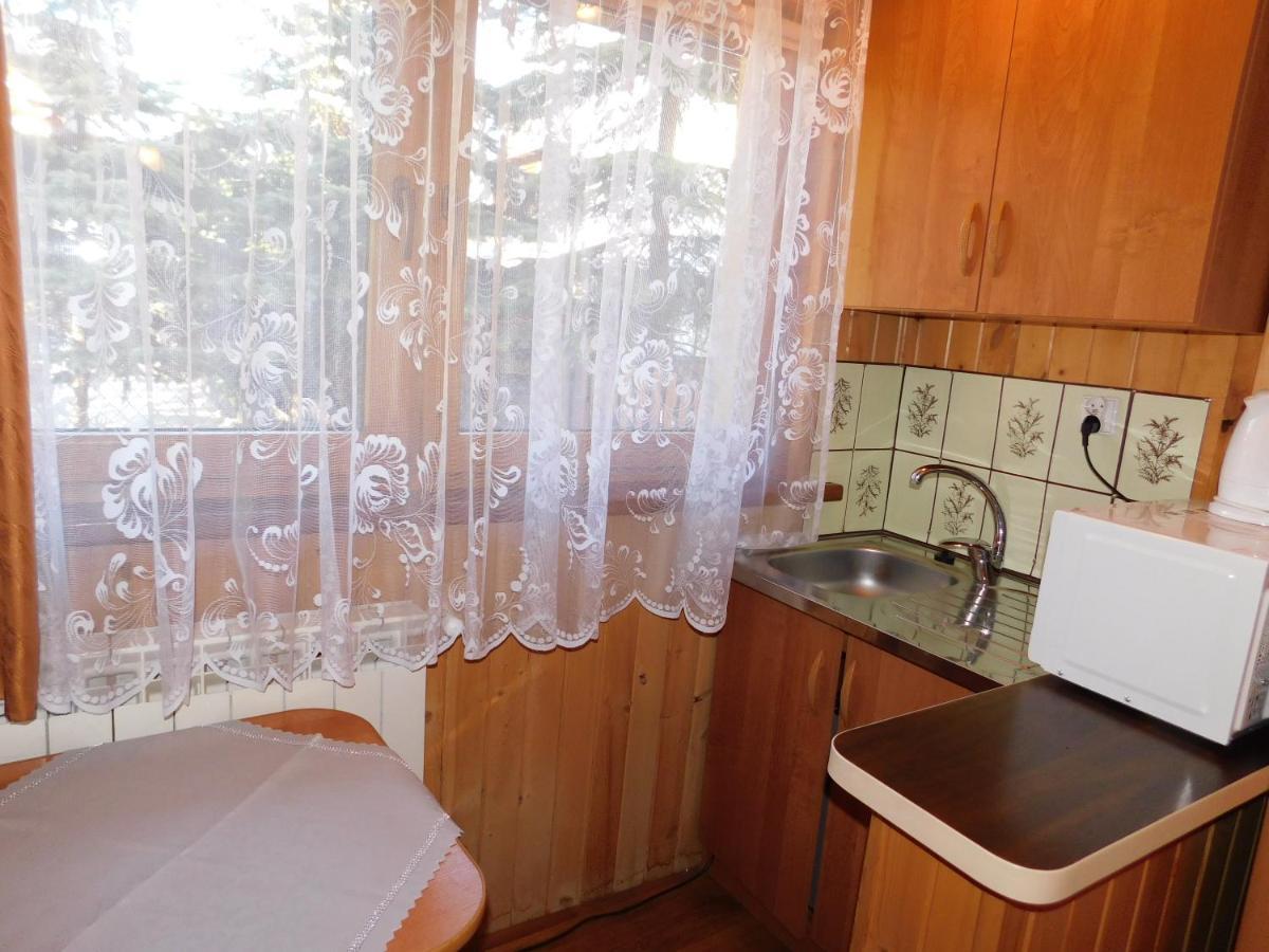 Pokoje Goscinne Monika II Zakopane Esterno foto
